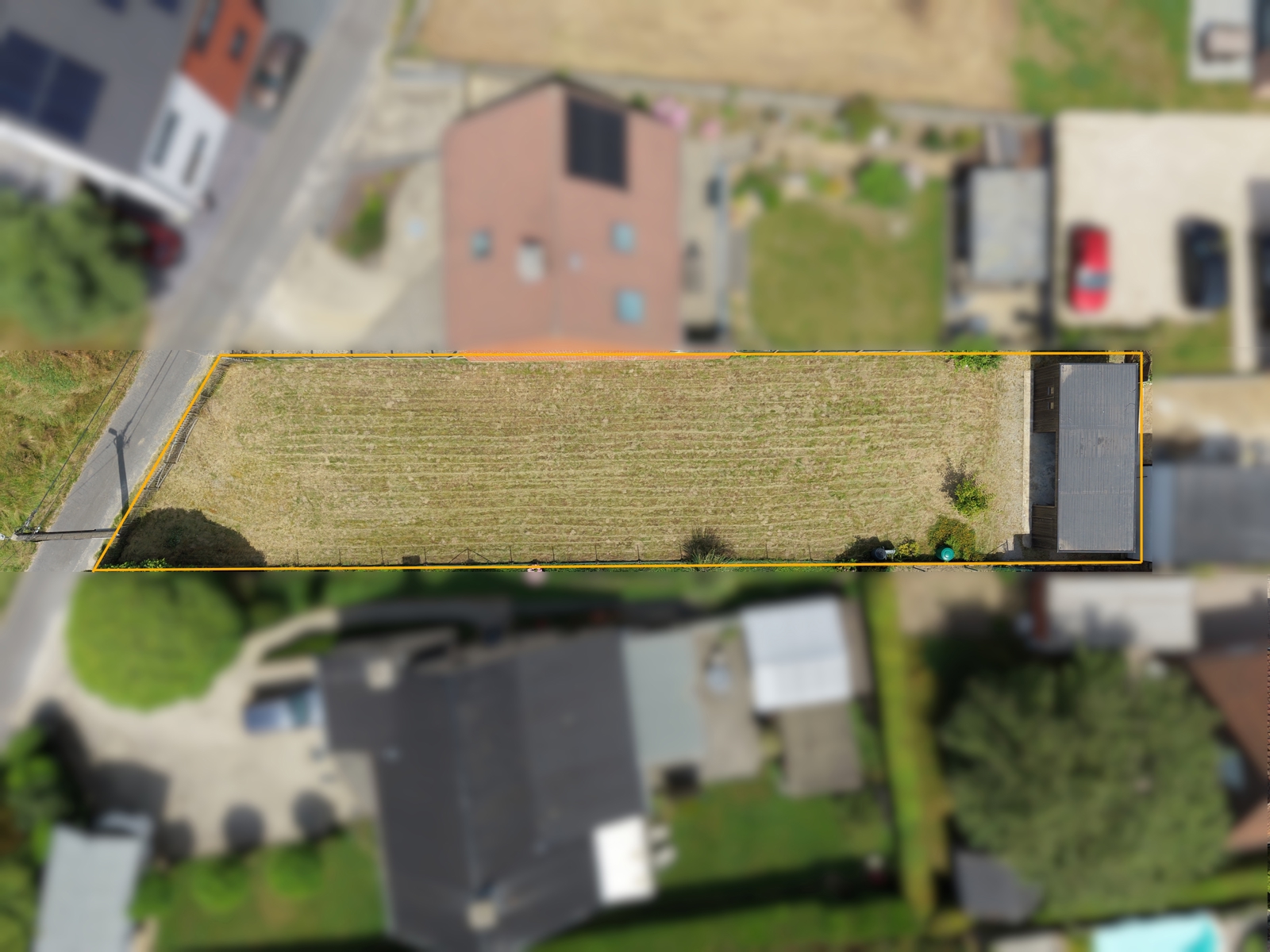 Prachtig gelegen bouwgrond voor halfopen bebouwing - foto 4