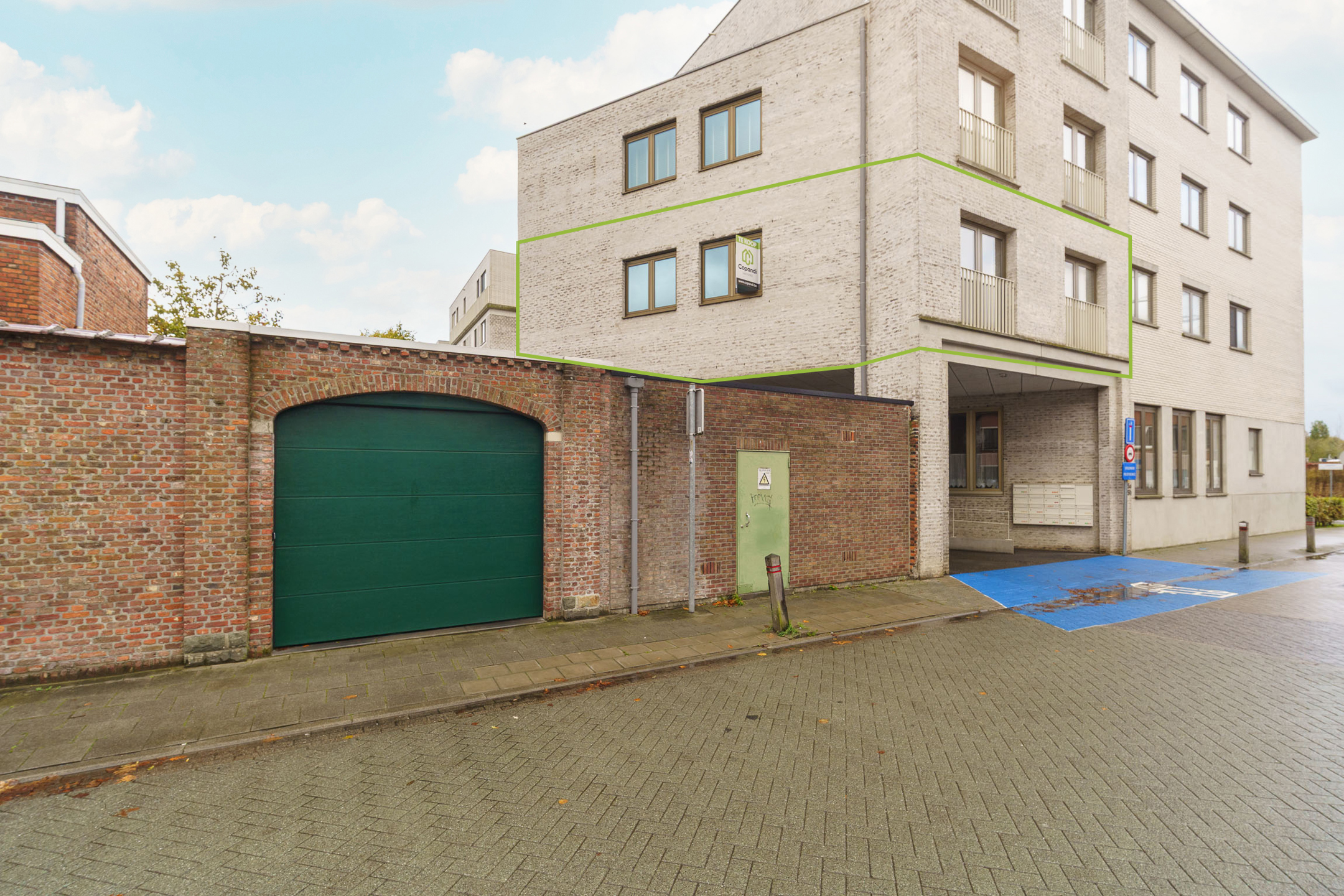 Apartment for sale in Lier with 1 bedroom - photo 1