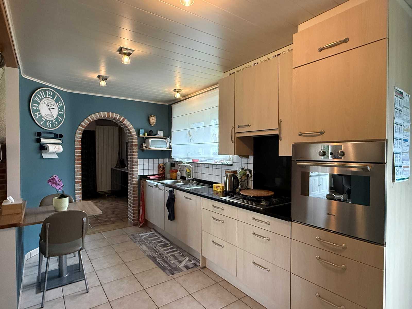 Karaktervolle woning met prachtige tuin op een perceel van 14a 18ca - foto 5