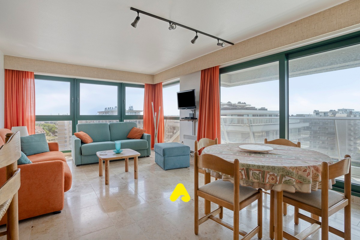 Ruim hoekappartement met 2 slaapkamers en terras - foto 5