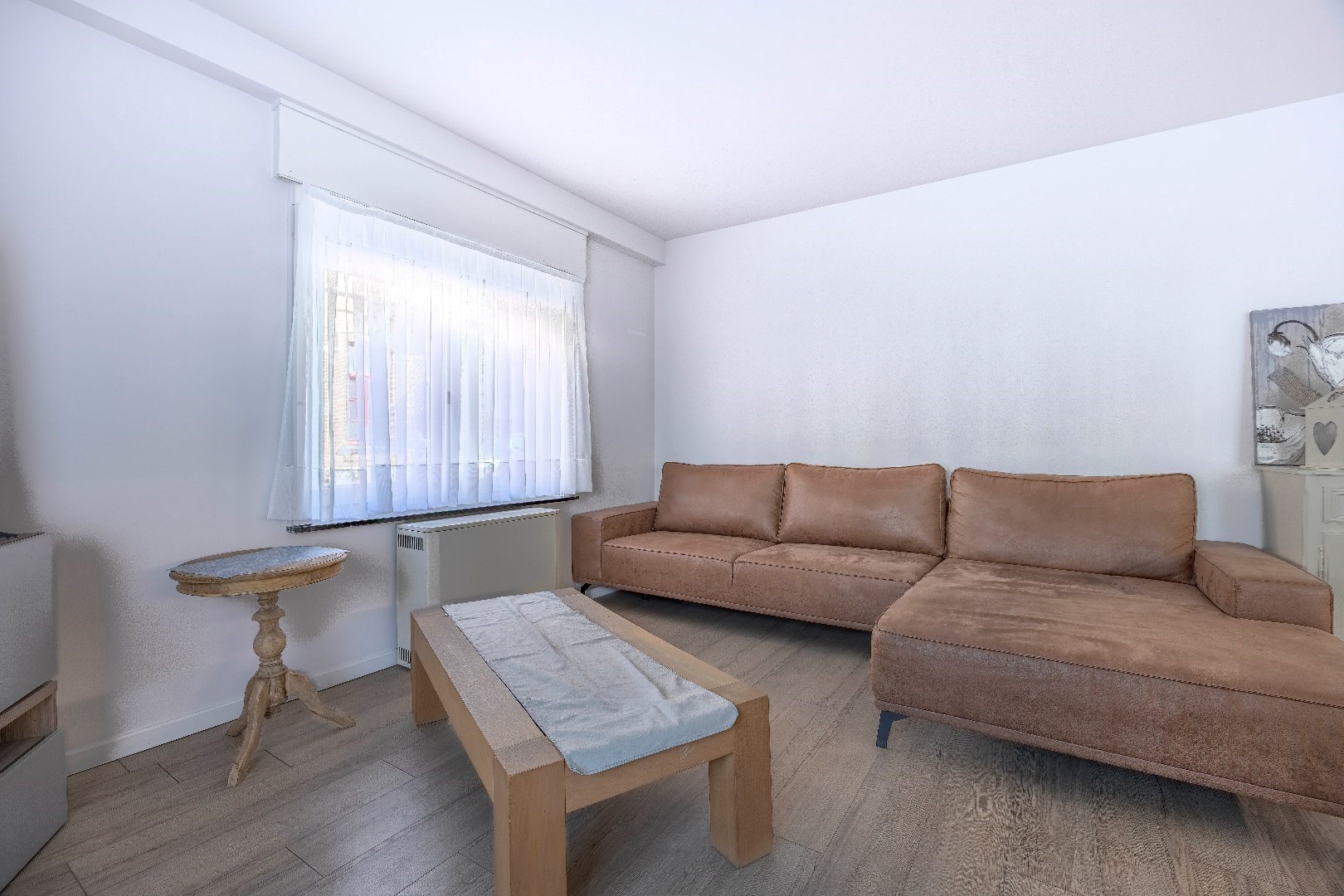 Instapklaar tweeslaapkamerappartement vlakbij de zeedijk. - foto 5