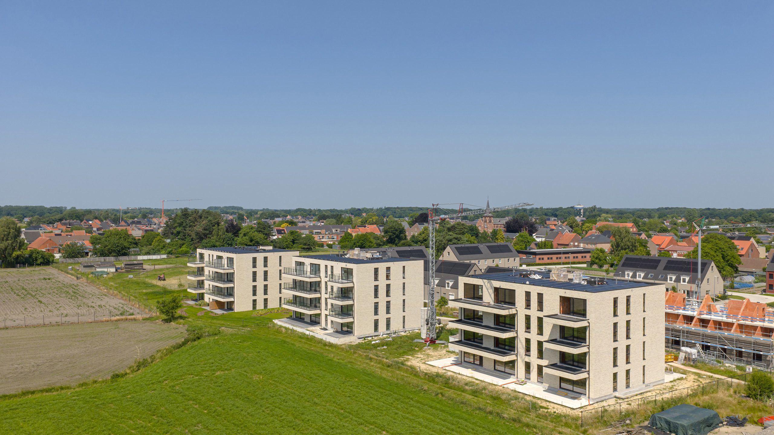 Appartement te koop in Oud-Turnhout met 3 slaapkamers - foto 2