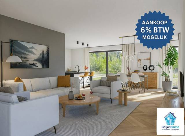 Project te koop in Willebroek