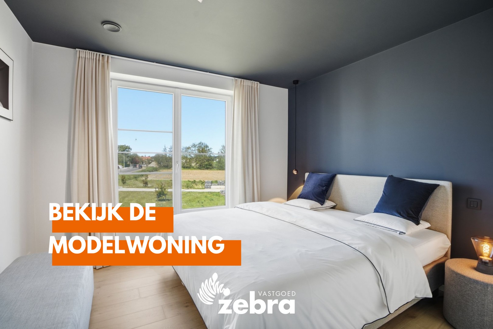 Halfopen nieuwbouwwoning in de Honzebroekstraat te Roeselare. - foto 5