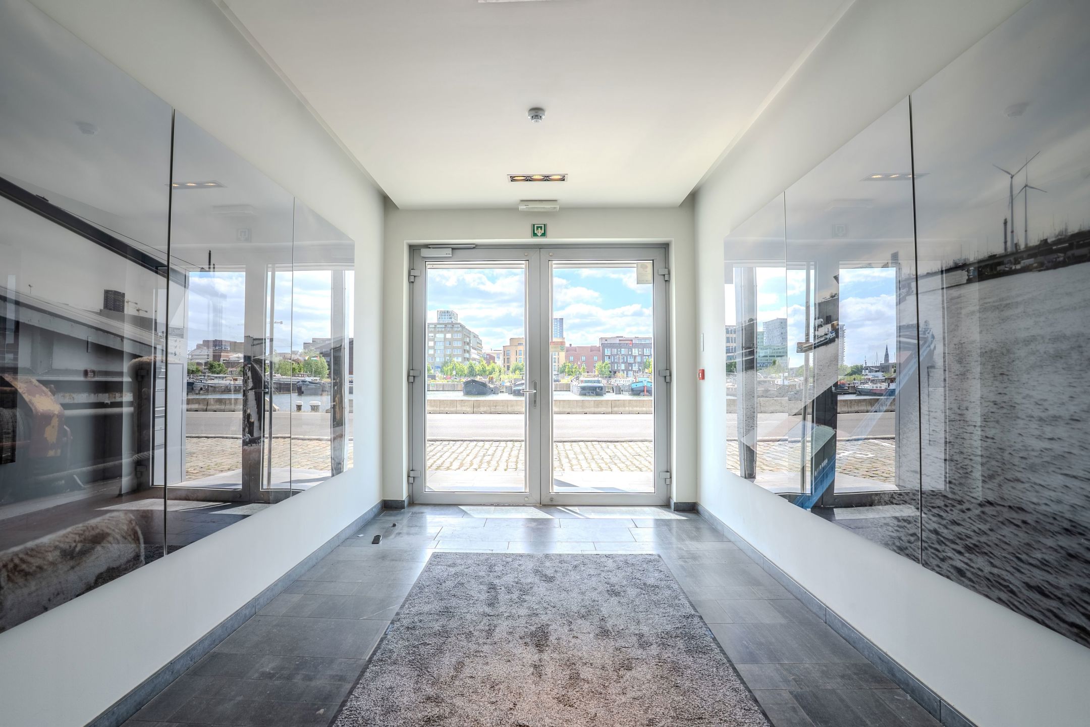 Antwerpen: kantoor 140m²  in Haven Antwerpen - foto 3