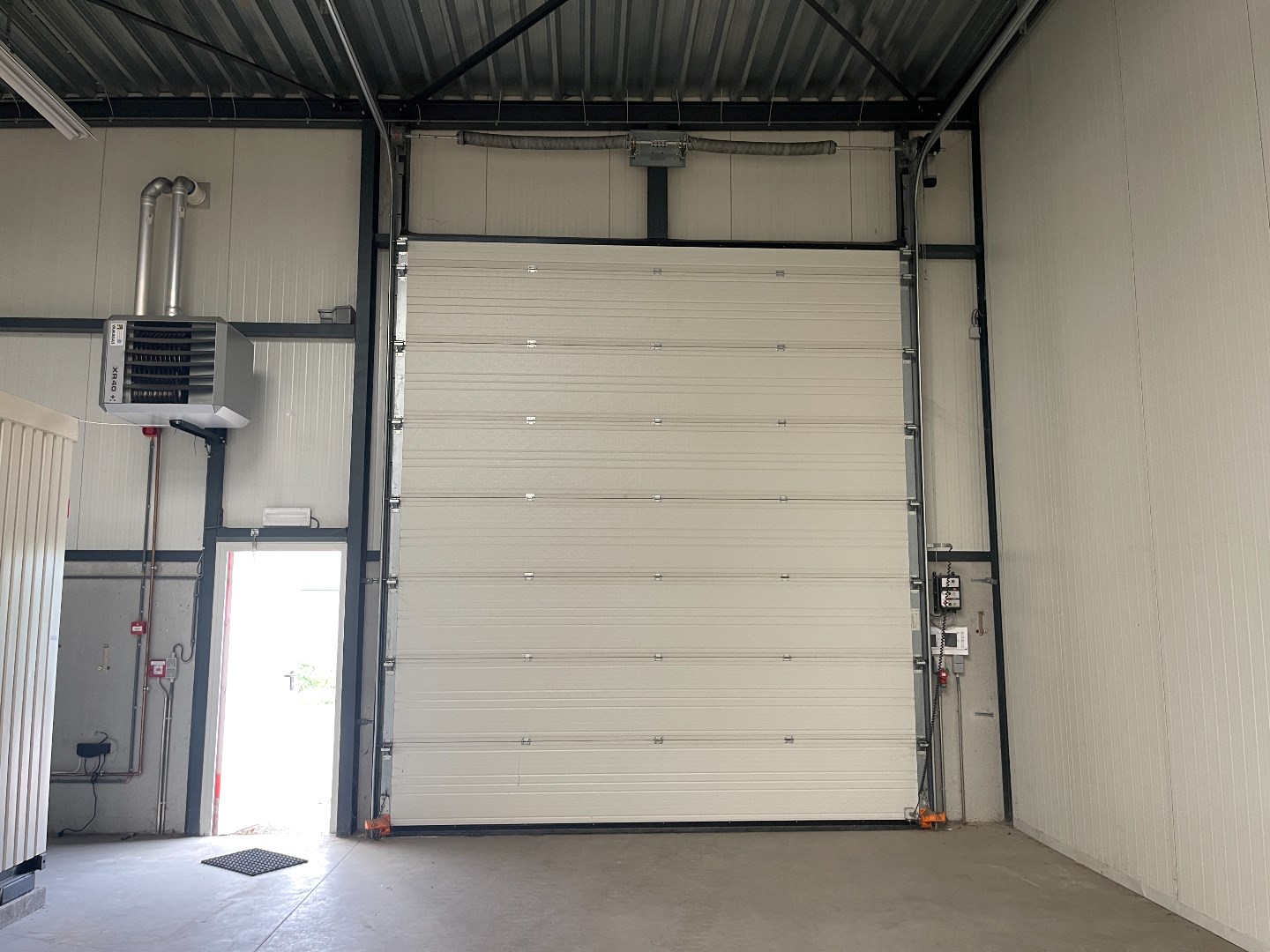KMO-unit, 335 m², industriezone Genk-Zuid - foto 5