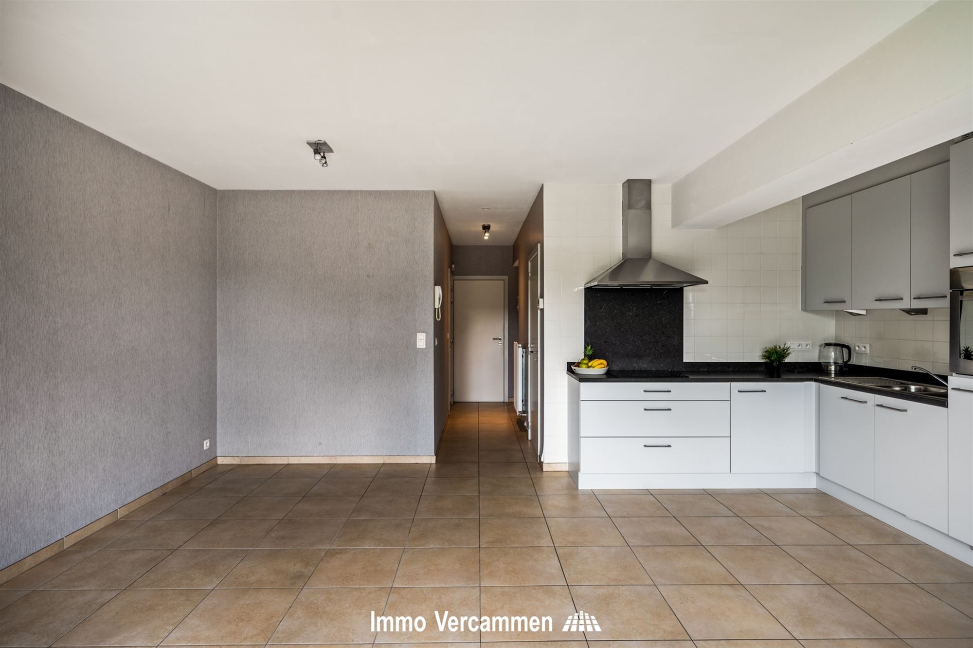 Lichtrijk gelijkvloers appartement met privatieve tuin in Putte - foto 4