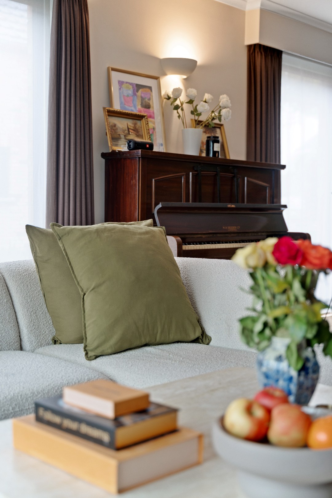 Vrijstaande energiezuinige woning met 4 slpks te Meer! - foto 5