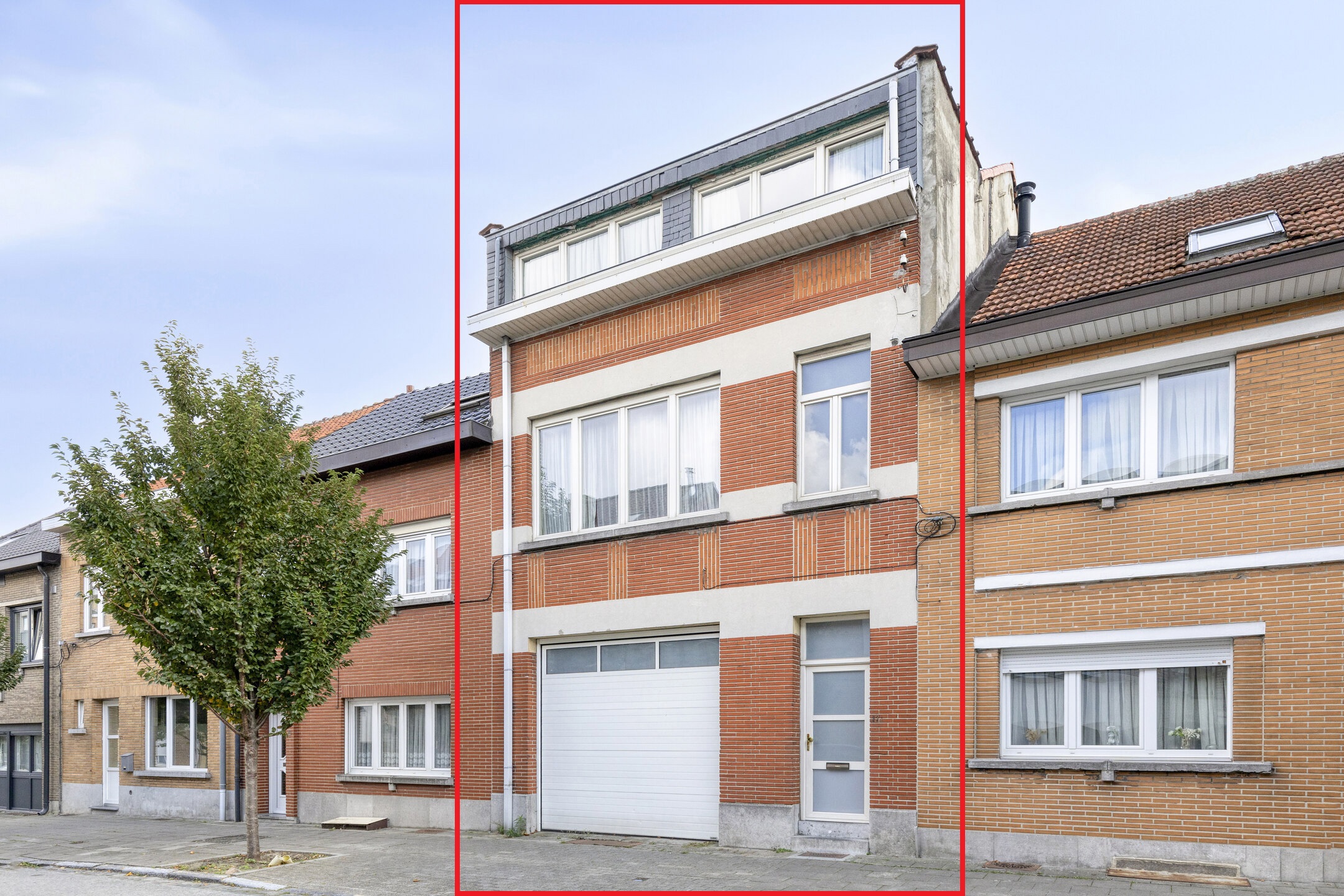 House for sale in Asse with 4 bedrooms - photo 1