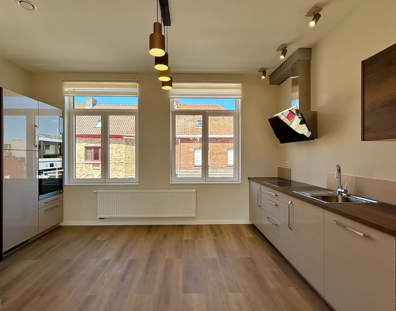 Volledig gerenoveerd duplex-appartement op wandelafstand van het centrum van Ieper - foto 4