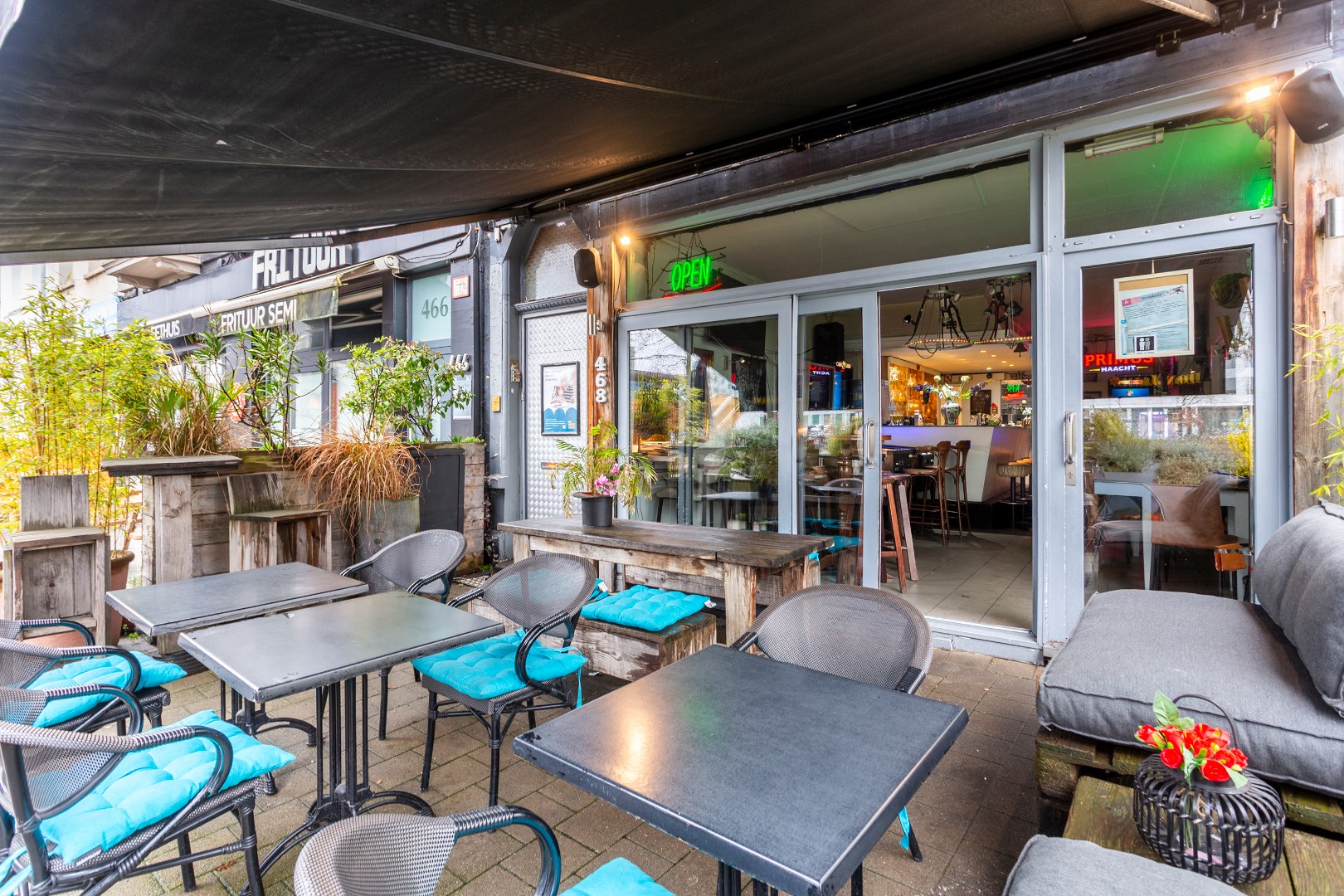 Handelshuis aan Berchem station - foto 4