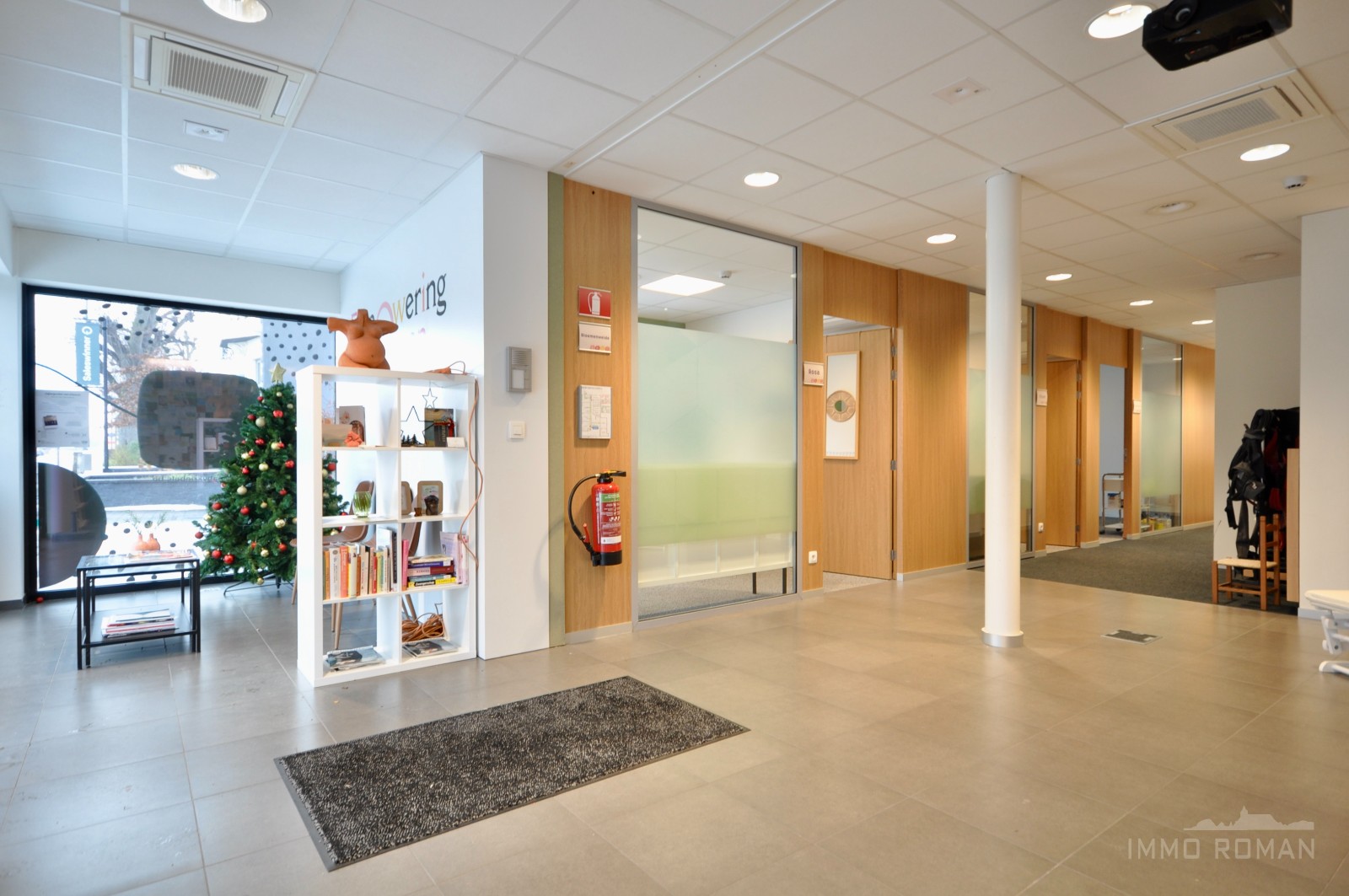 Handelspand gelegen in het centrum van Berchem, deelgemeente Kluisbergen - foto 4