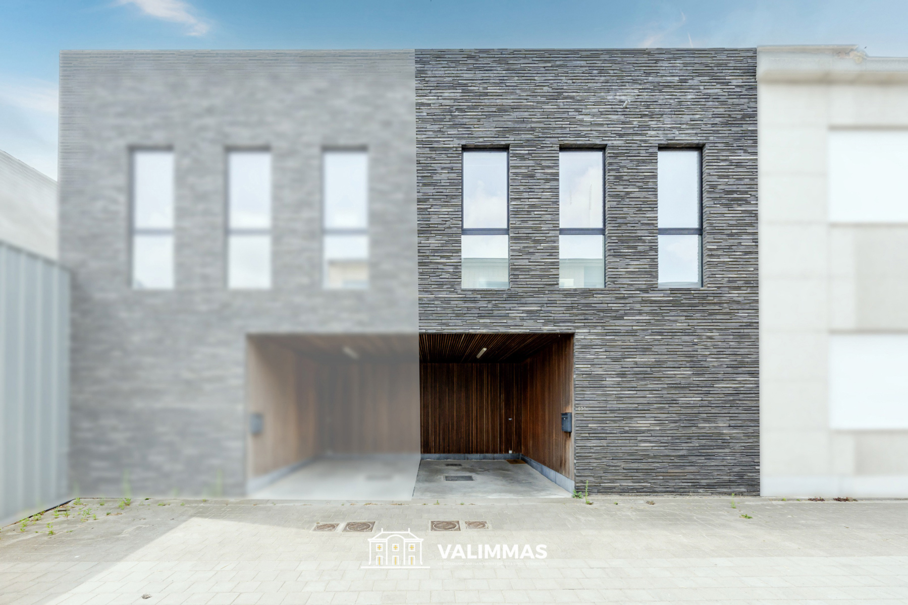 Recente, quasi energieneutrale woning met carport & tuintje - foto 2