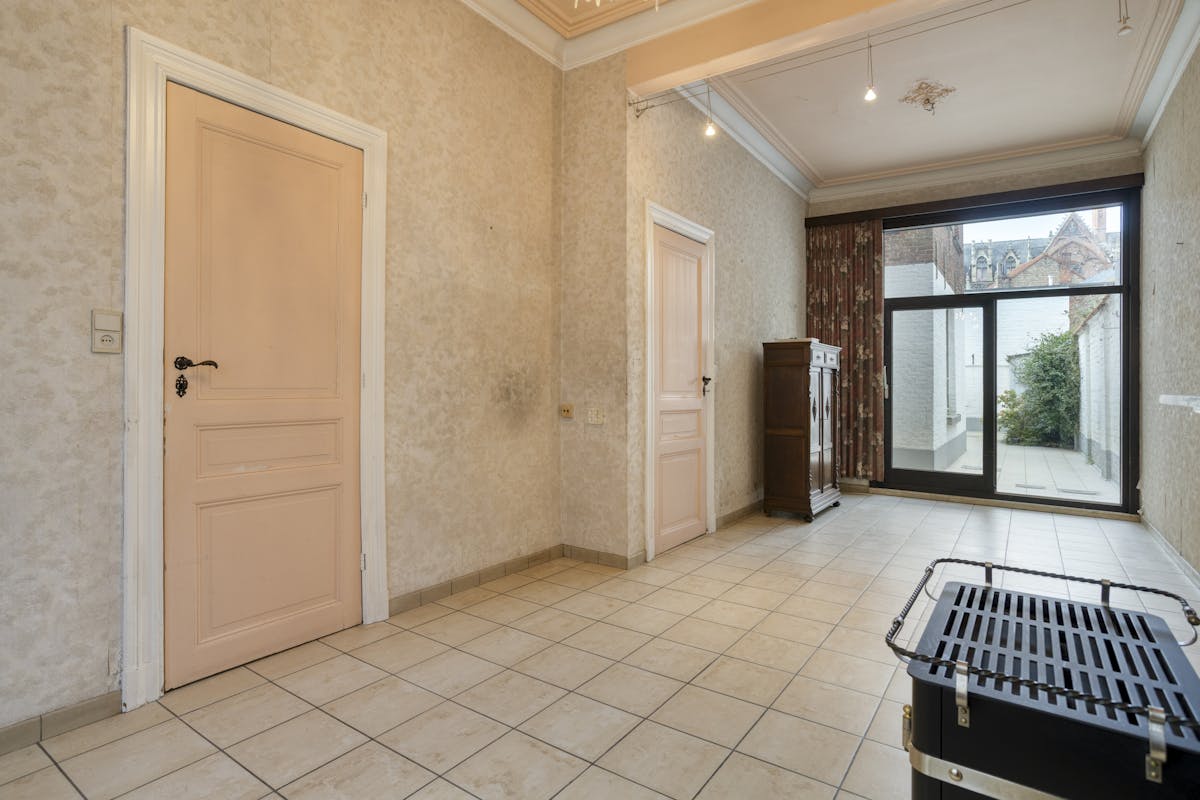 Charming house for sale in Sint-Clarastraat Bruges - photo 3