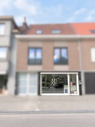 Commercial à louer à Kuurne
