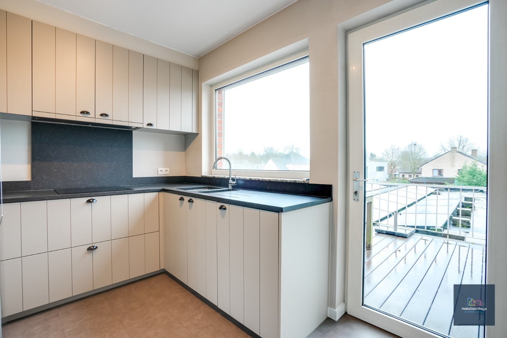 Ruim duplex appartement (Mariakerke) - foto 5