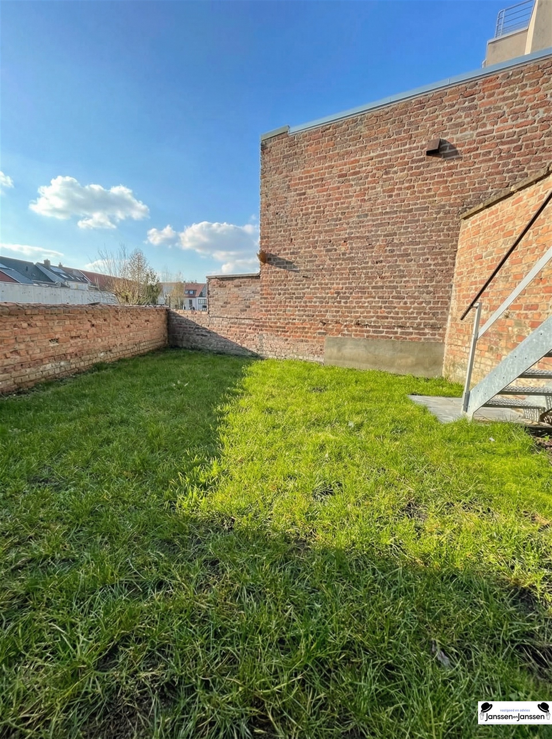 Energiezuinig appartement met tuin - foto 2