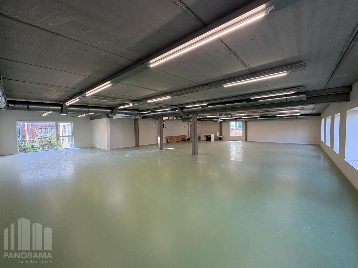 Lichtrijke kantoren van 266 m² nabij de Gentse binnenring - foto 4