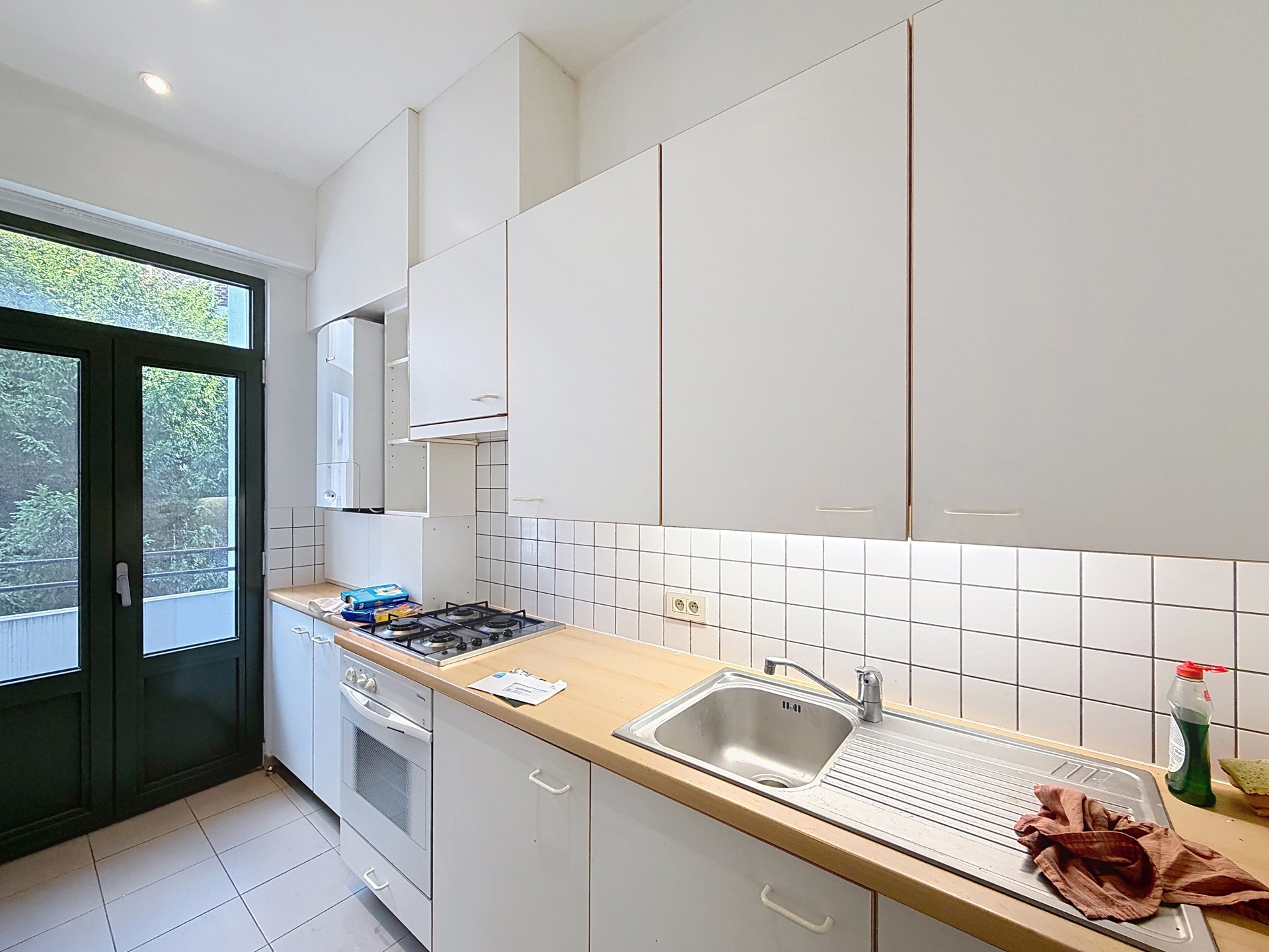 Appartement met 1 slaapkamer + parkeerplaats - foto 5