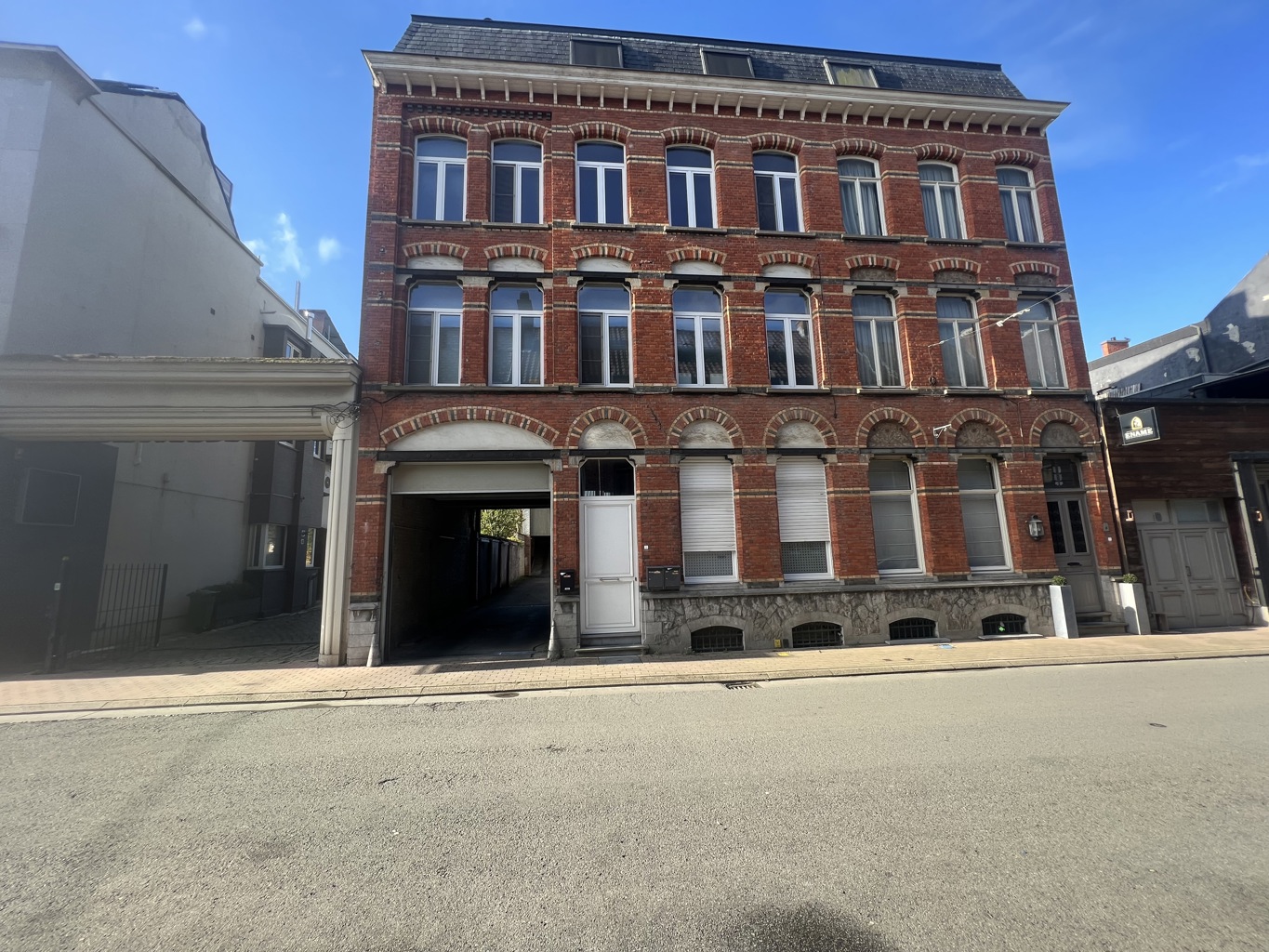 Appartement à louer à Zottegem