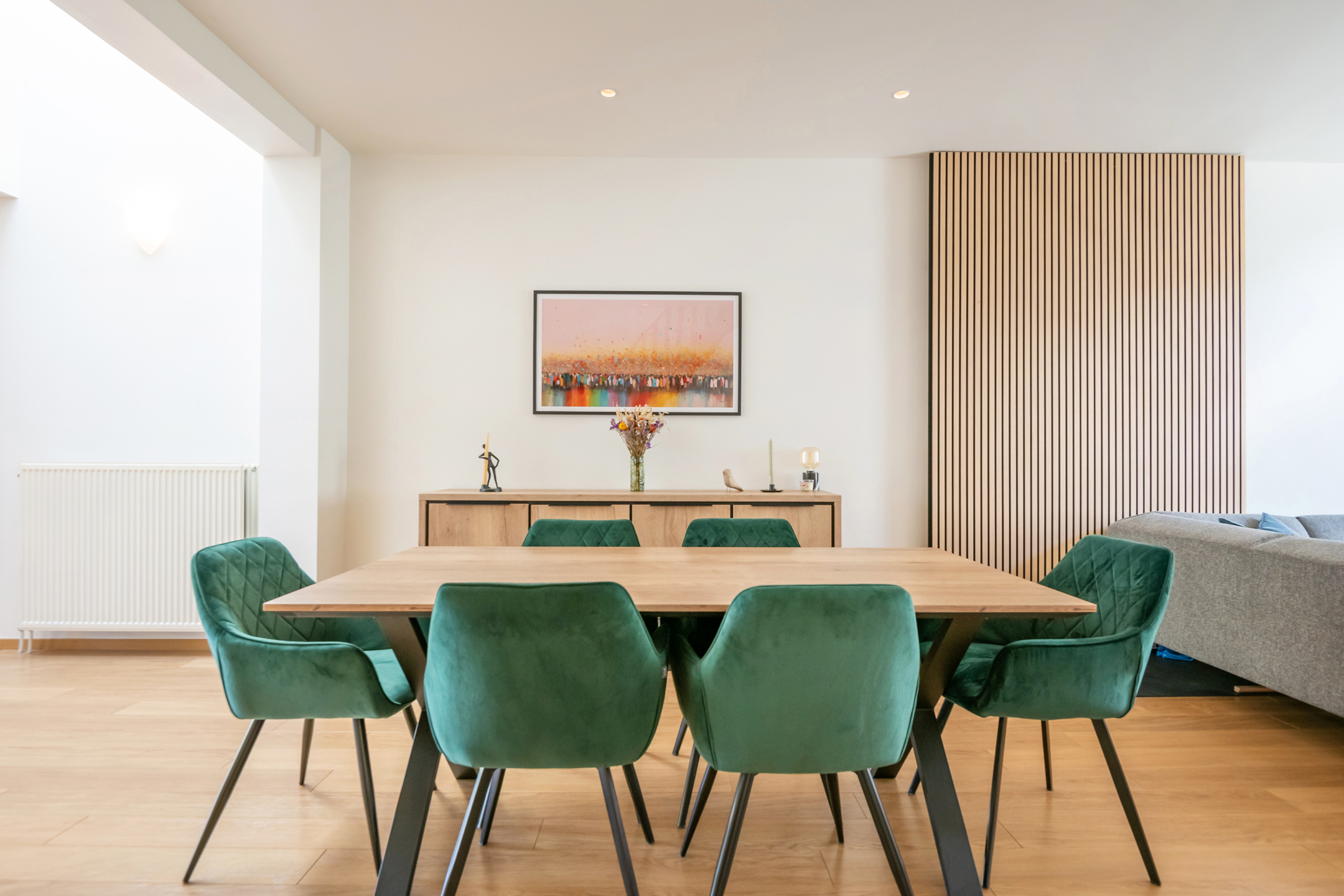 Charmante instapklare woning met 3 slpks + tuin + garage - foto 5