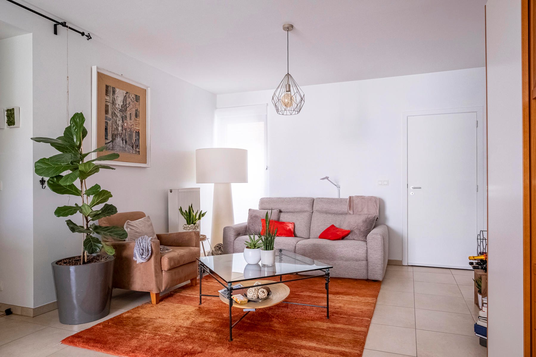 Appartement à louer à Anvers avec 3 chambres - photo 4