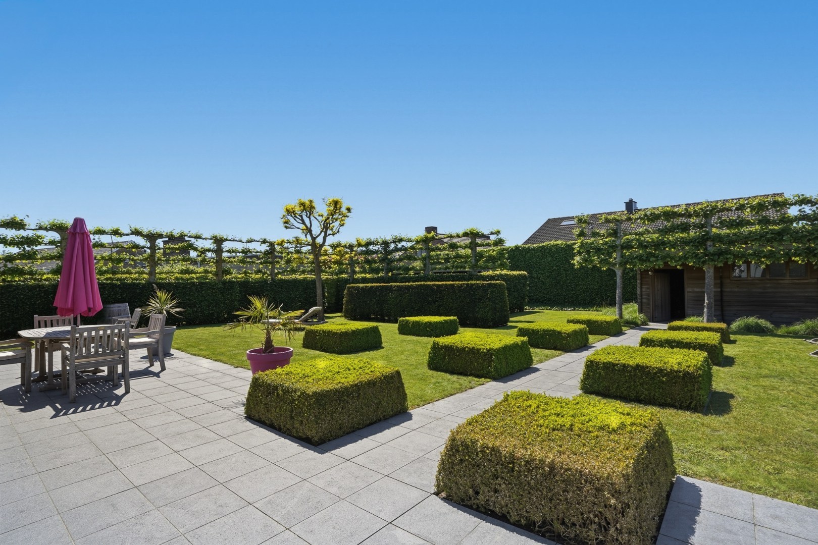 Alleenstaande woning met zonnige tuin op 980 m² - foto 4