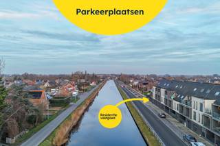 Parking 16 en parking 17 worden samen aangeboden voor 20.000 euro. Deze parkeerplaatsen zijn een ideale oplossing voor bewoners of bezoekers...