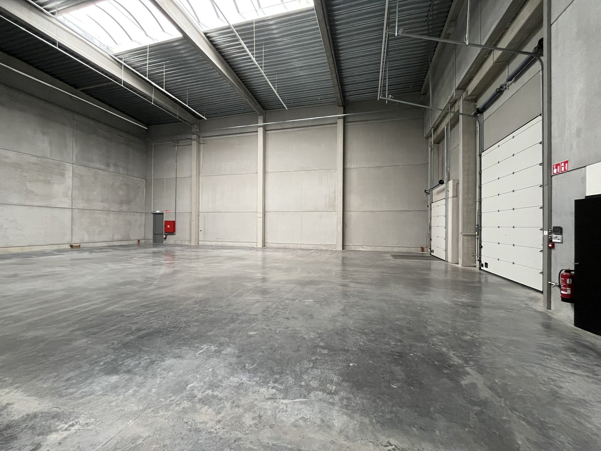 Bedrijfsgebouw te huur met zicht op E40 te Erembodegem - foto 3