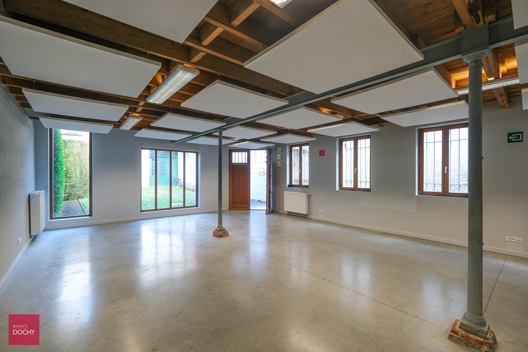 Hedendaagse kantoor of praktijkruimte in historisch gebouw | Rijselstraat - foto 4