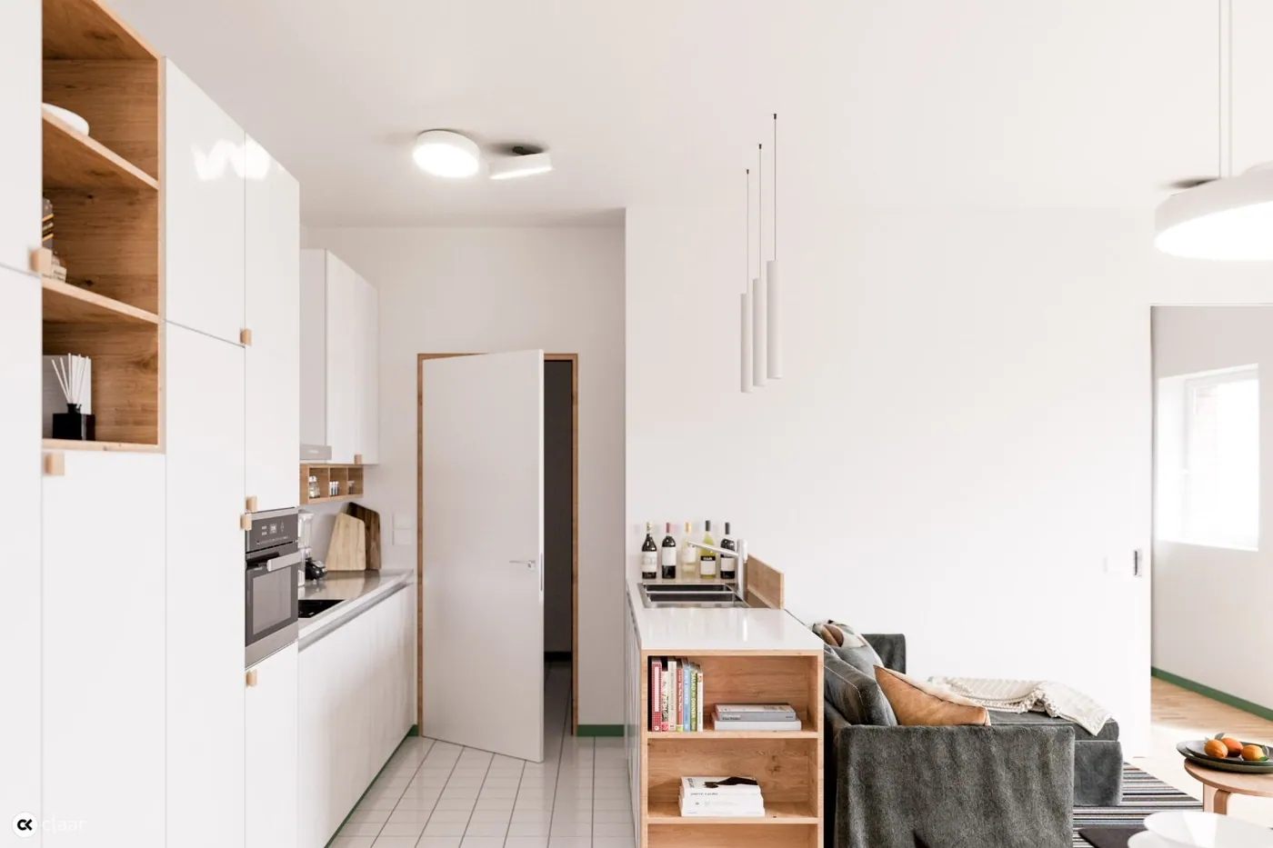 StJorisWinge - apt 82 m2 met 2 slks + terras - foto 5