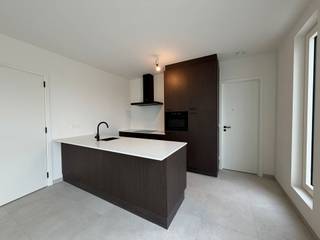 Duurzaam nieuwbouw appartement met 3 slaapkamers, terras, autostaanplaats, kelderberging en verschillende gemeenschappelijke ruimtes...