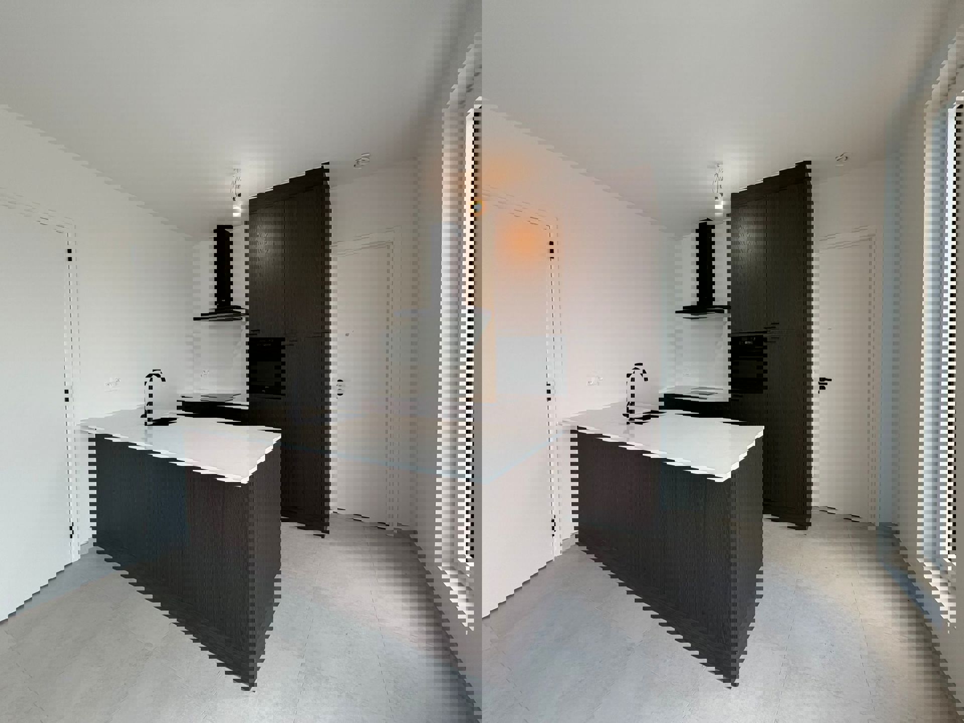 Duurzaam app.: 3 slpk., terras, kelderberging, staanplaats. - foto 3