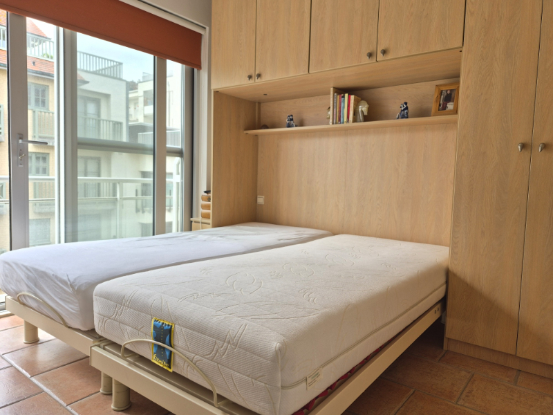 Ruim 1-slaapkamer met lateraal zeezicht te koop - foto 5