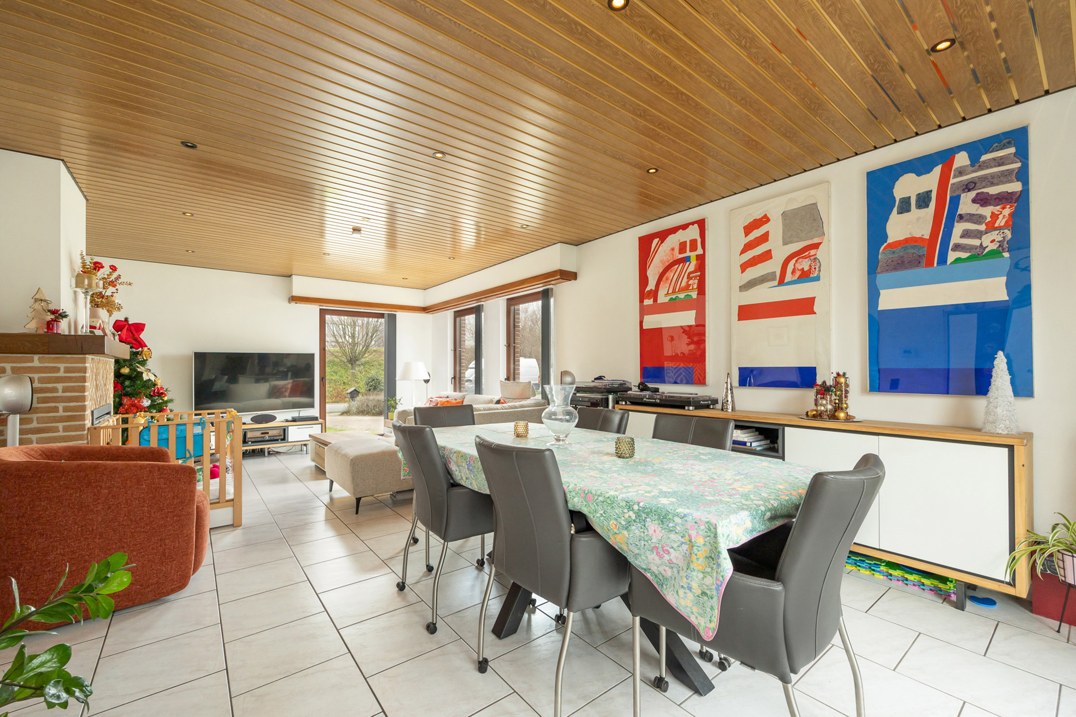 Zorgeloos gelijkvloers wonen op een toplocatie nabij het Albertkanaal - foto 5