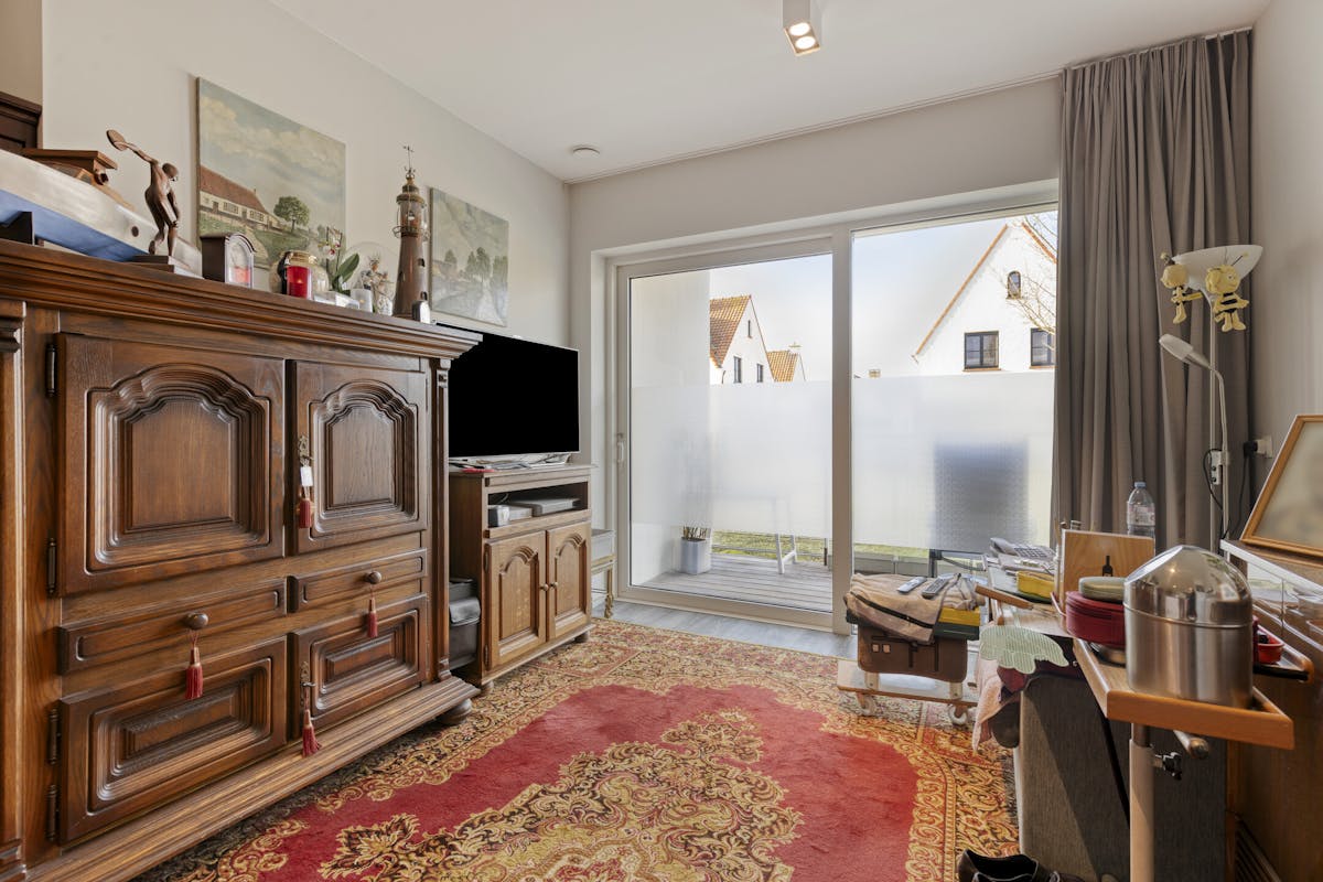 Assistentiewoning op gelijkvloers in Westkapelle te koop - foto 5