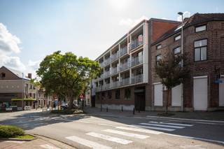 Deze studio is gelegen in de Leuvense binnenstad en werd in 2024 opgefrist. De studio bestaat uit een uitgeruste keuken met voldoende opslagruimte,...