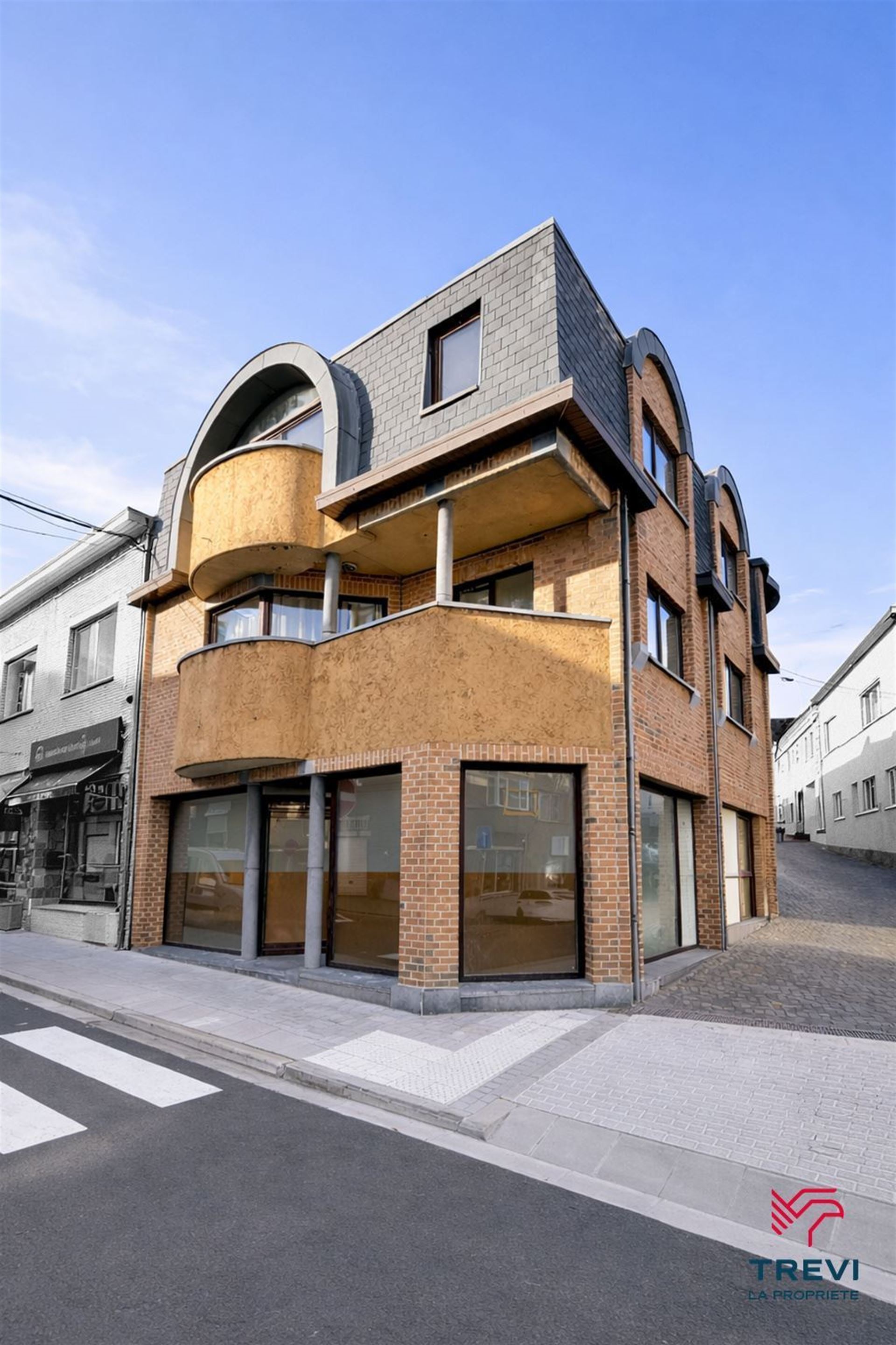 Appartement te koop in Chapelle-Lez-Herlaimont met 2 slaapkamers - foto 1