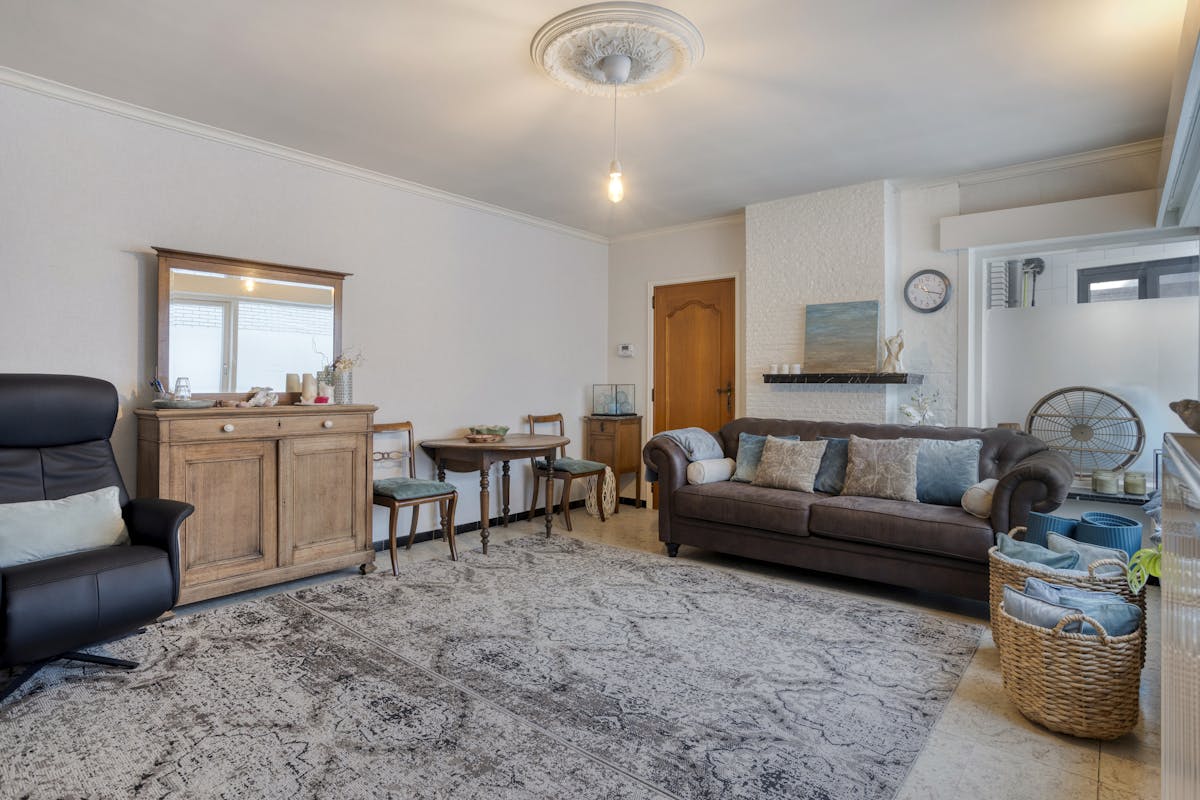 Commercial property with residence on the Ruiselede market - photo 4