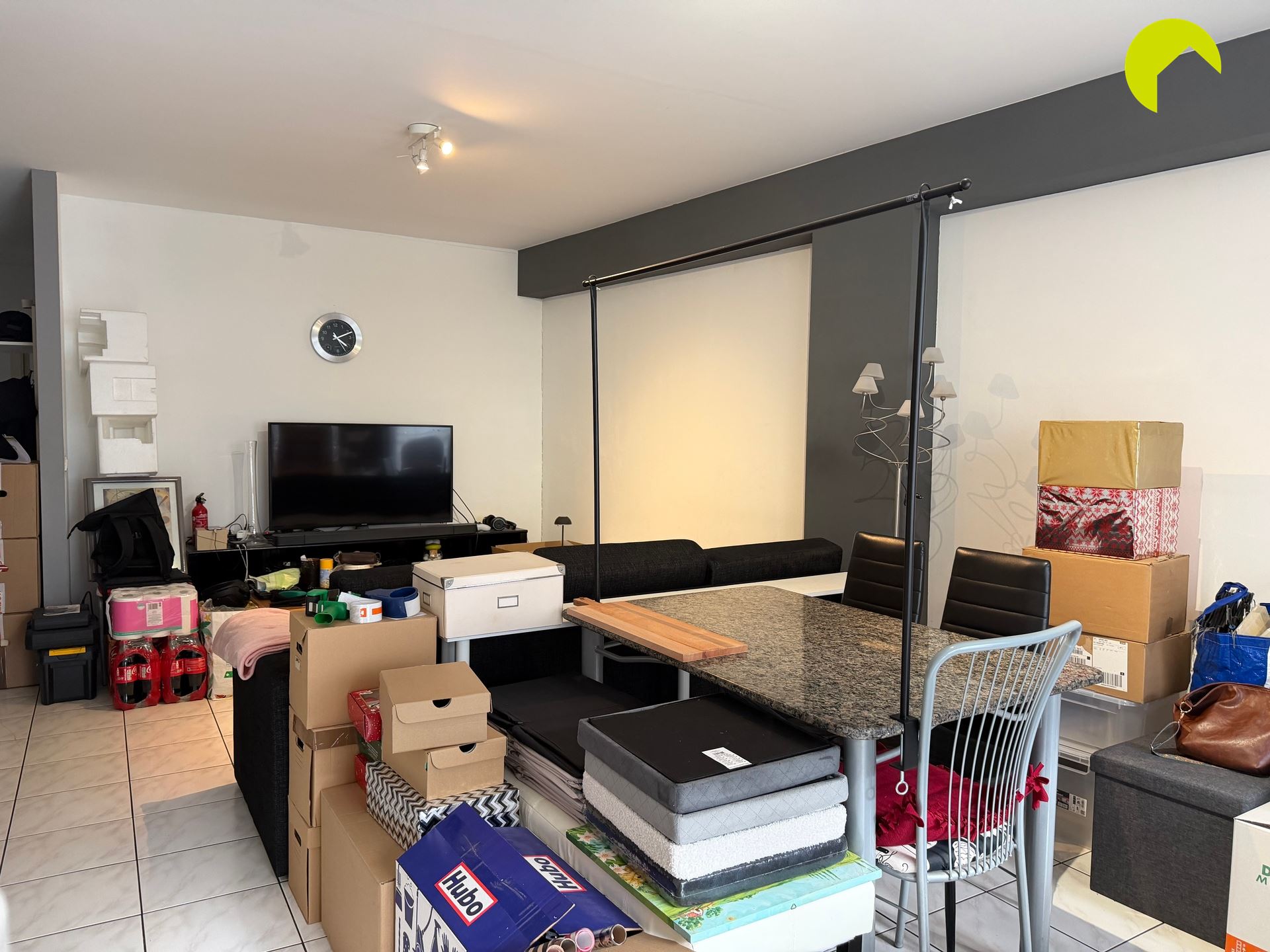 Tof appartement met 2 slaapkamers! - foto 3