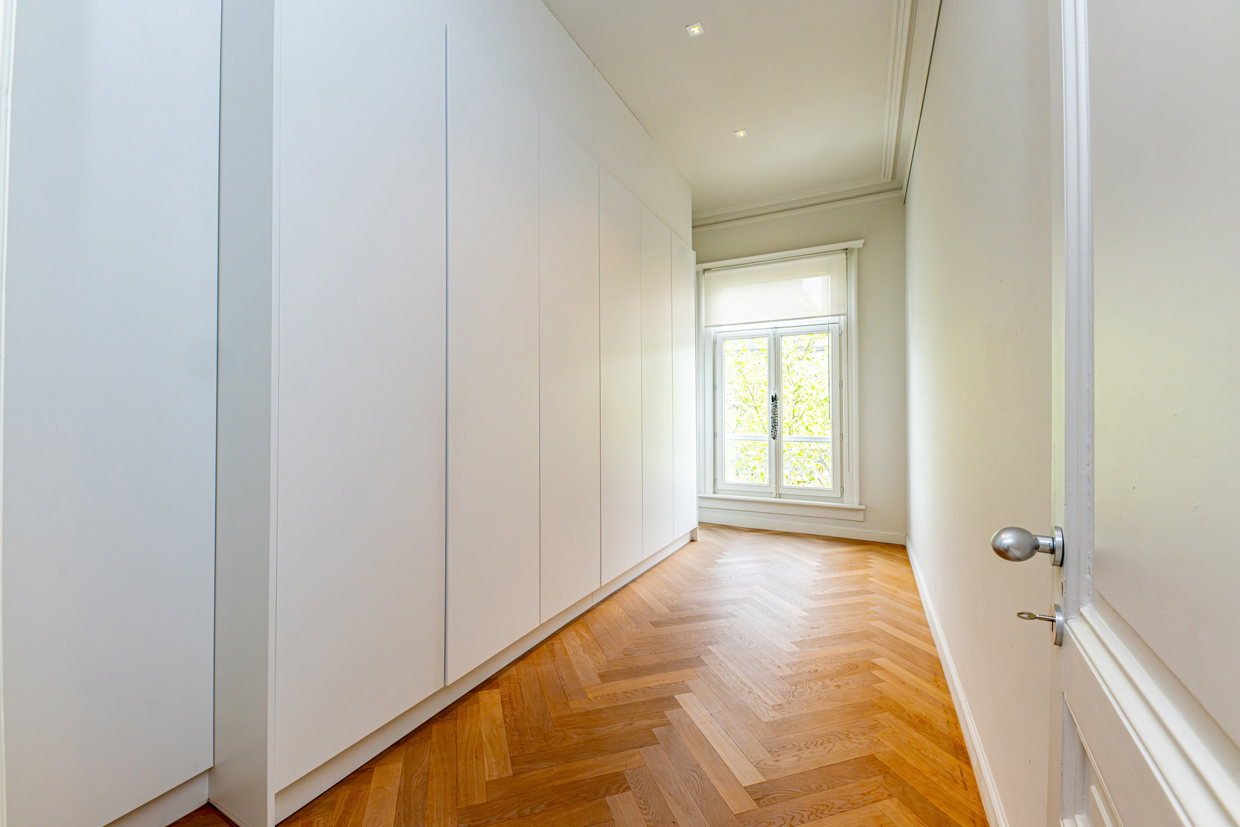 Antwerpen | Luxe authentiek 3 slpk app. met terras + P  - foto 5