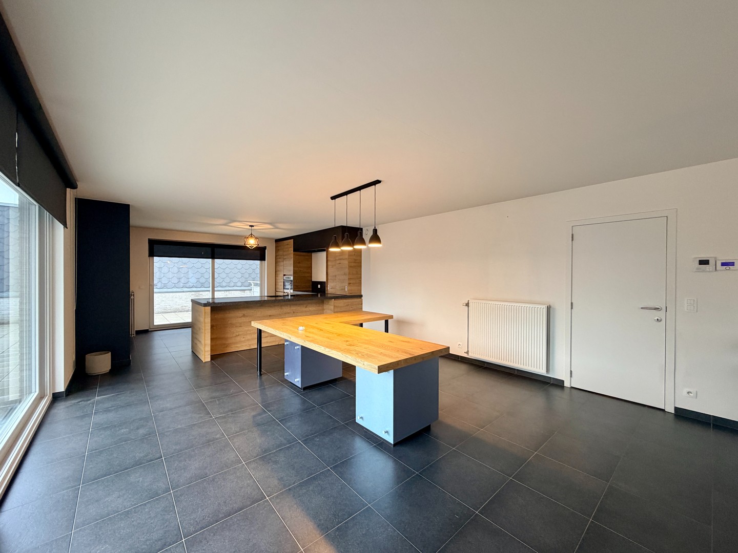 Recent appartement op de Grote Markt van Wevelgem! - foto 5
