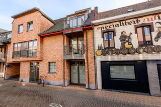 Appartement à vendre à Oostrozebeke