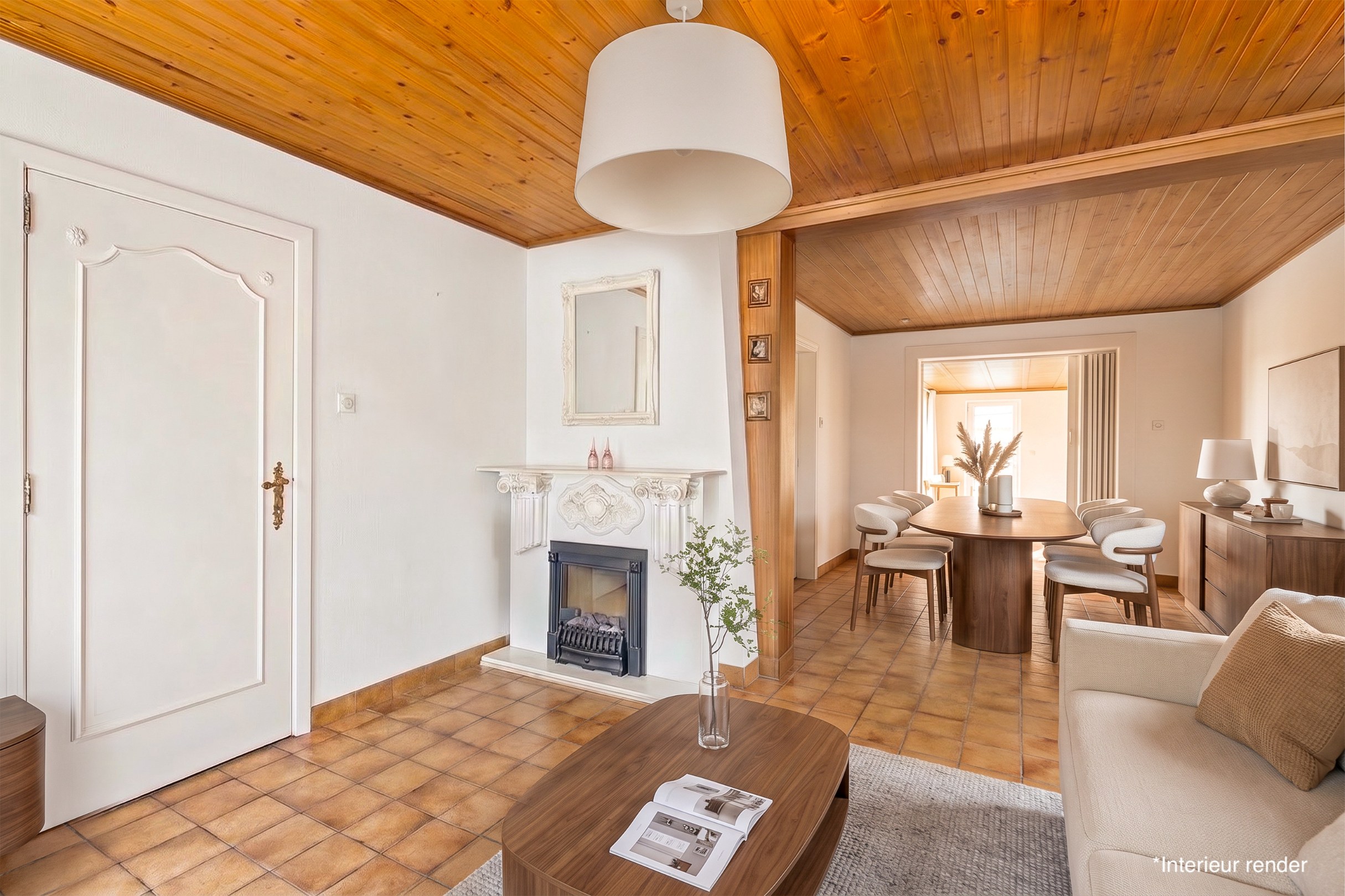 Uitstekend gelegen woning met 4 slaapkamers en mooie tuin - foto 5