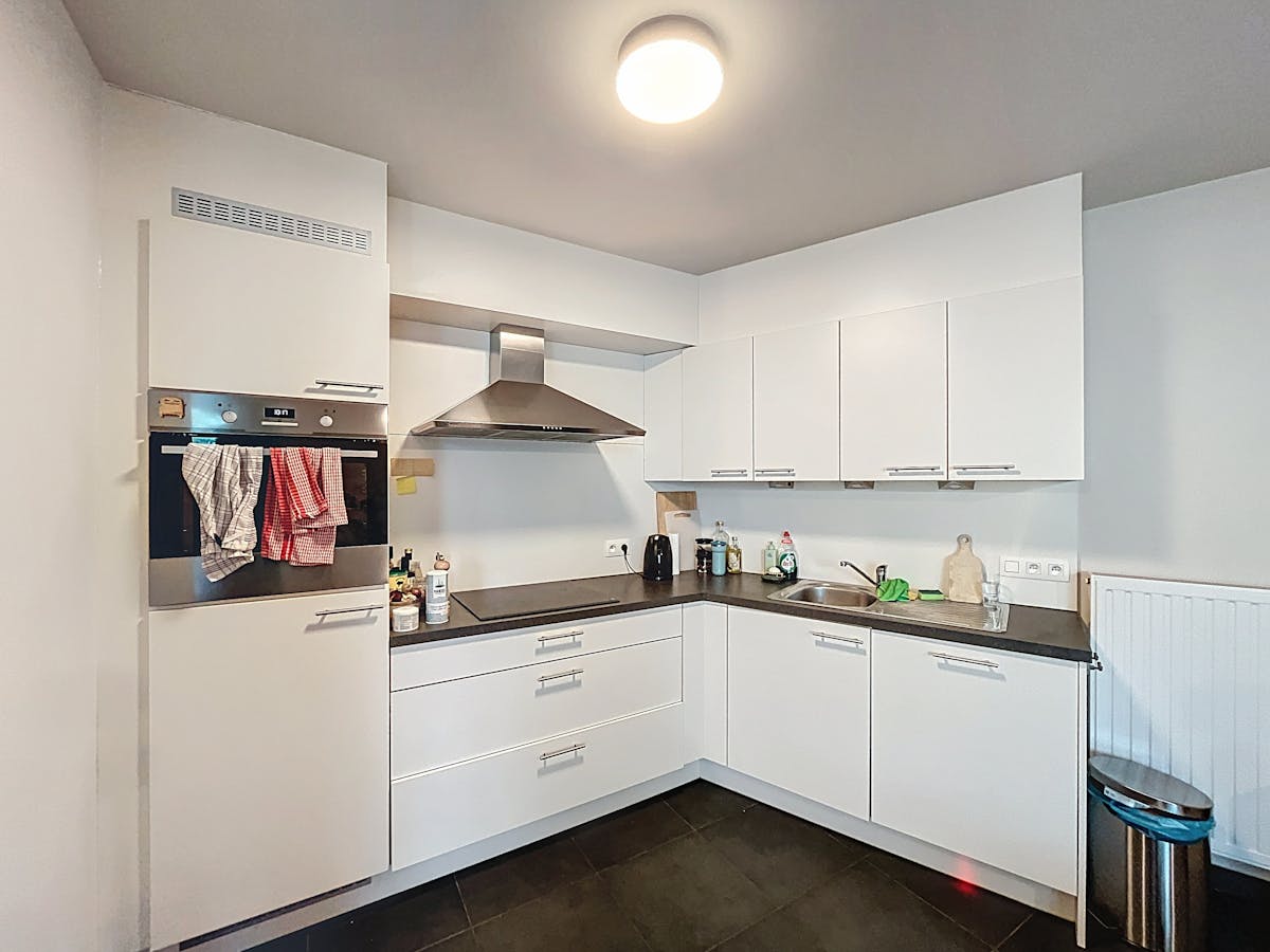 Gezellig appartement met 1 slaapkamer nabij centrum Gent - foto 3