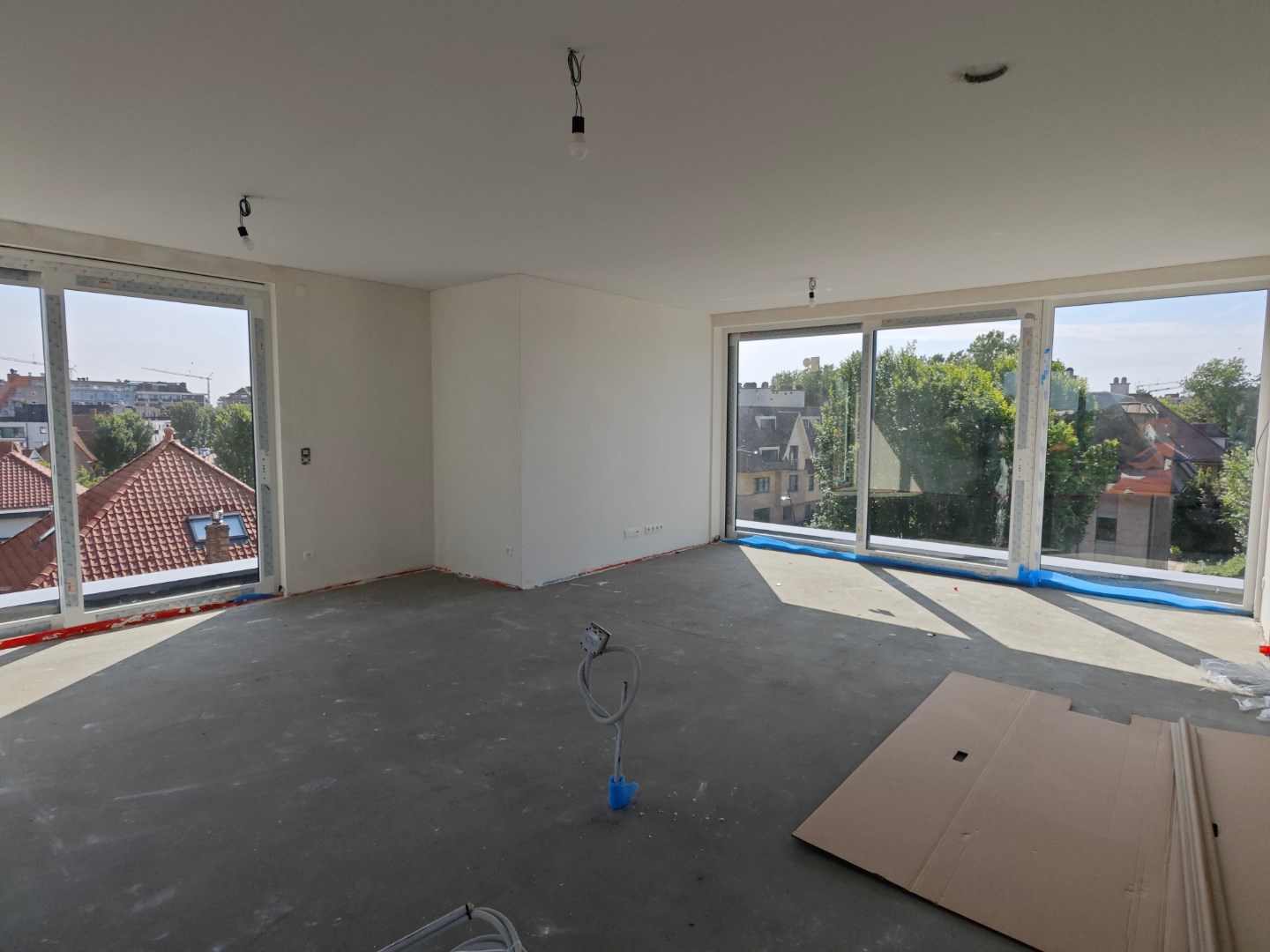 Exclusieve penthouse in een moderne nieuwbouw in het centrum van Koksijde - foto 2