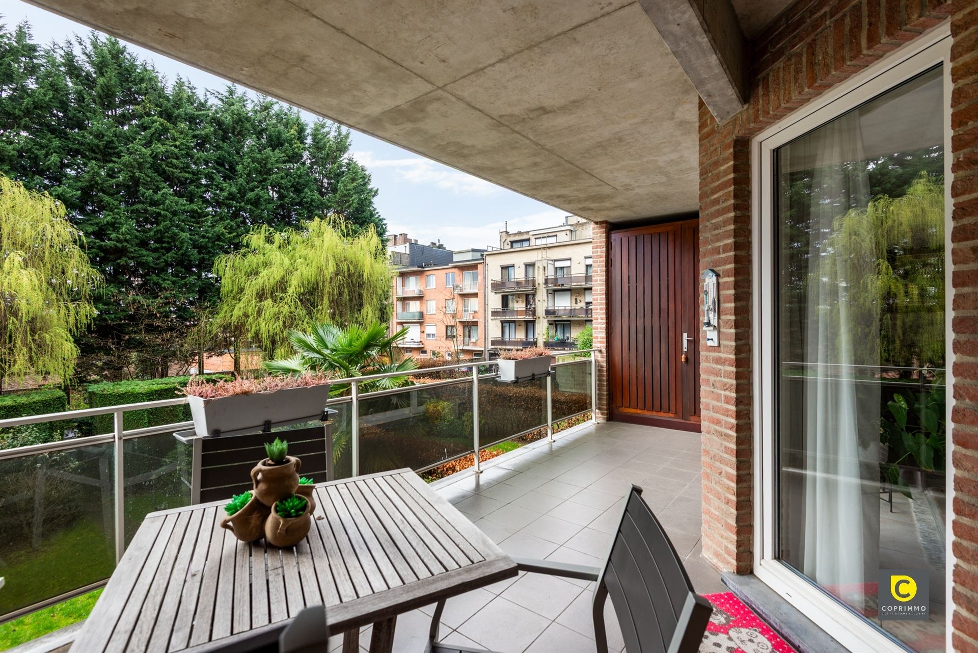 Appartement: 3 slk. , T en P , A-label - foto 4