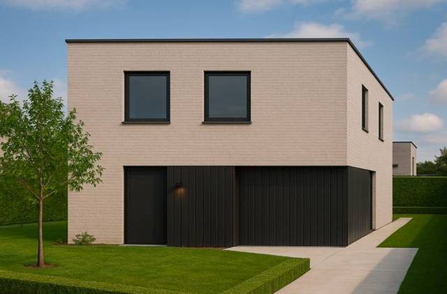 Project for sale in Sint-Eloois-Vijve