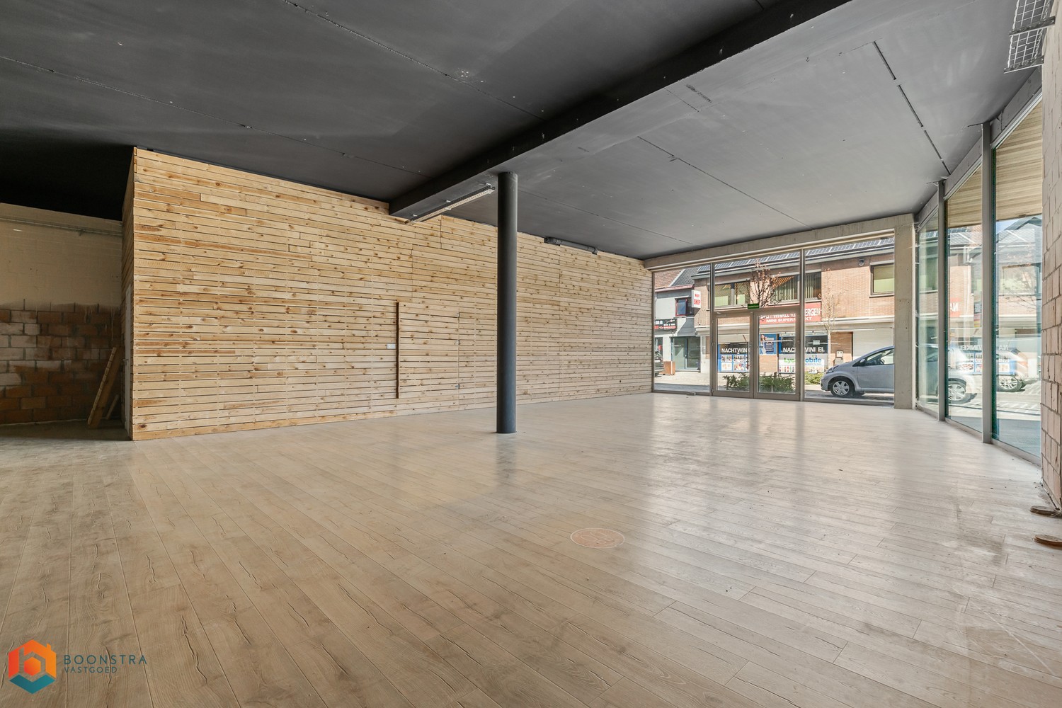 In te richten handelsgelijkvloers op toplocatie te Keerbergen - foto 3