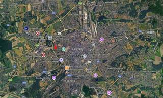 FOR SALE: 4 PARKING SPACES NEAR THE TERVUURSEPOORT, LEUVENLooking for a smart investment or a convenient solution for hassle-free parking in Leuven?...
